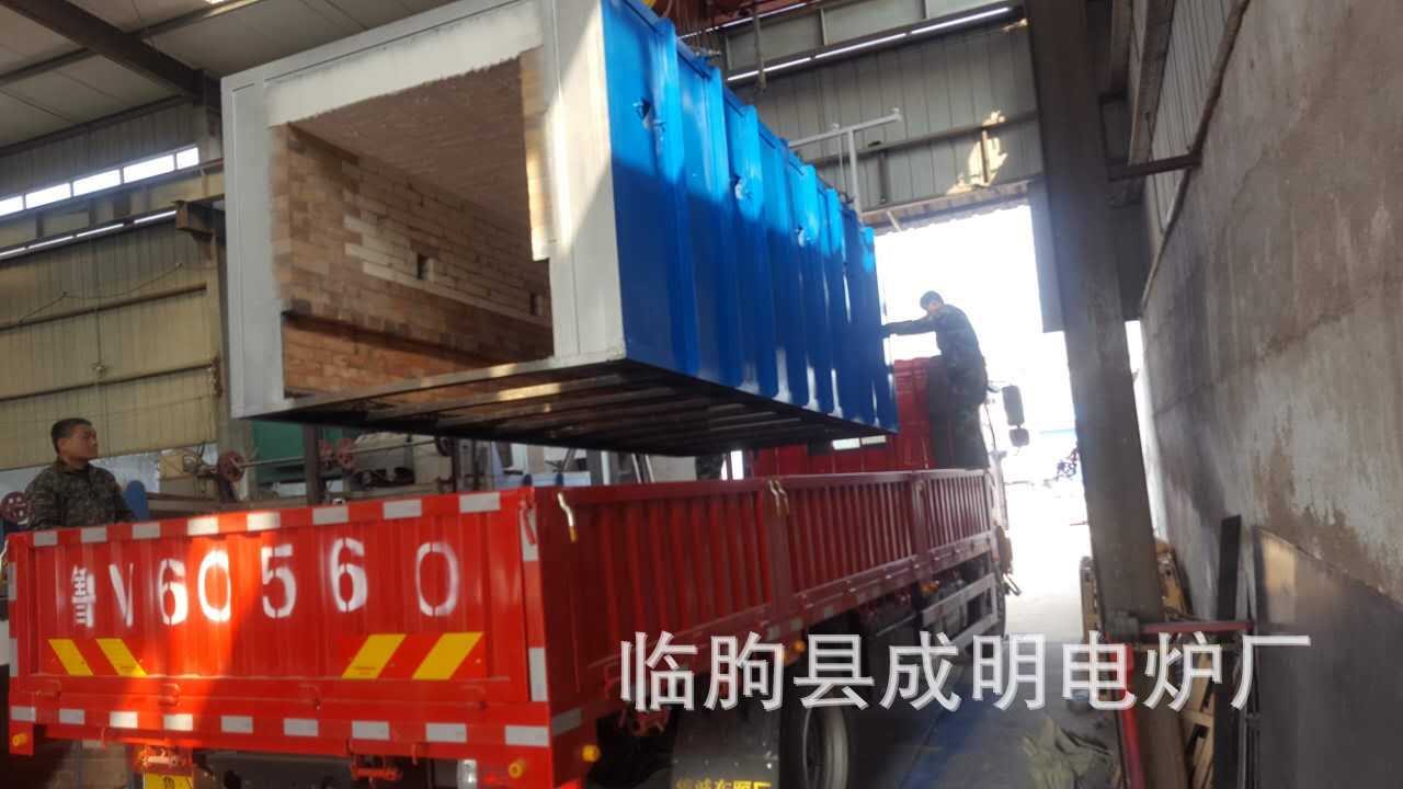工業(yè)臺車爐 